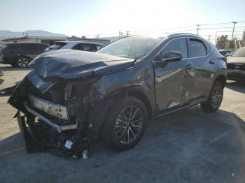 Salvage Lexus NX