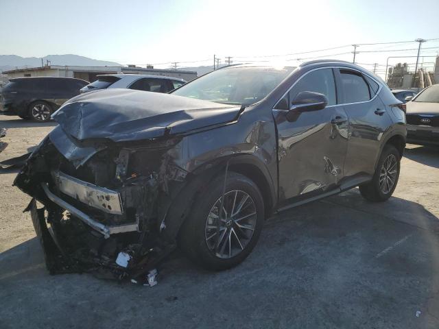  Salvage Lexus NX
