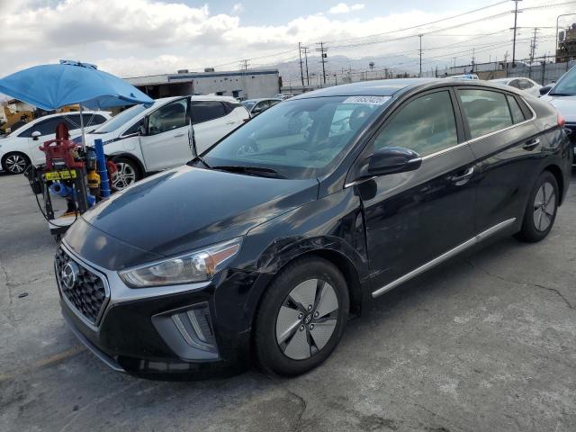  Salvage Hyundai Ioniq