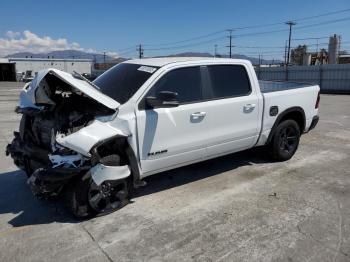  Salvage Ram 1500