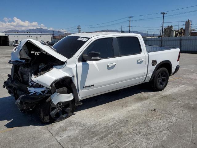  Salvage Ram 1500