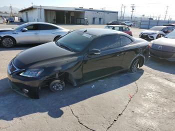  Salvage Lexus Is