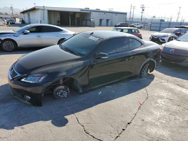  Salvage Lexus Is