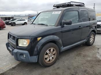  Salvage Honda Element
