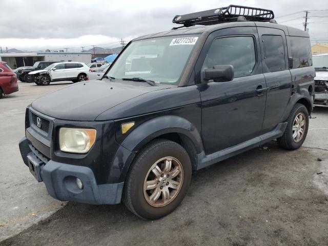  Salvage Honda Element
