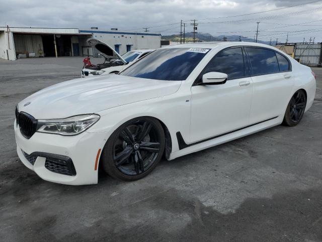  Salvage BMW 7 Series
