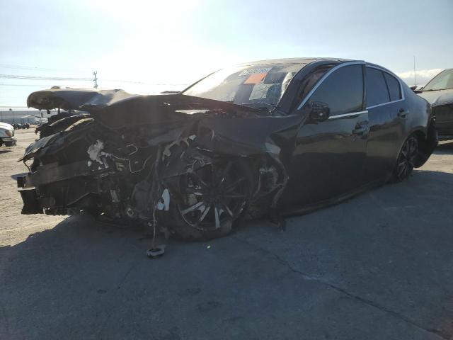 Salvage INFINITI G37