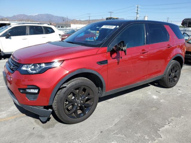  Salvage Land Rover Discovery