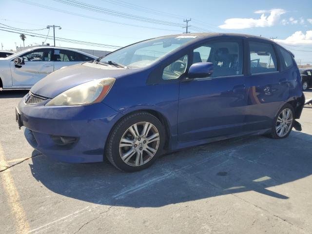  Salvage Honda Fit