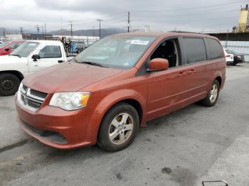  Salvage Dodge Caravan