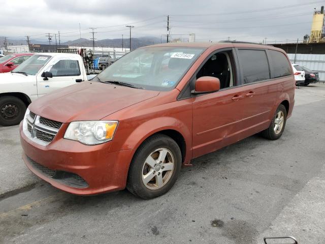  Salvage Dodge Caravan