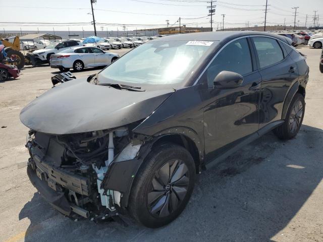  Salvage Nissan Ariya