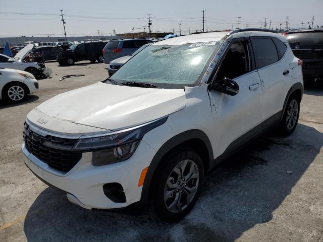  Salvage Kia Seltos