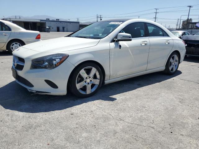  Salvage Mercedes-Benz Cla-class