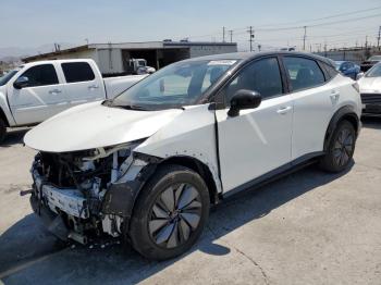  Salvage Nissan Ariya