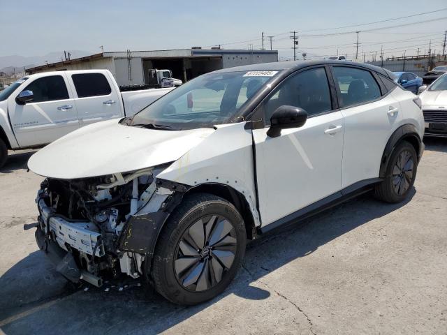  Salvage Nissan Ariya
