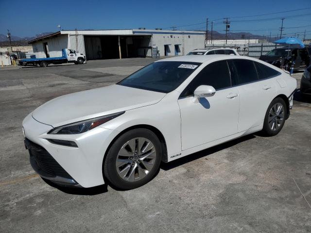  Salvage Toyota Mirai