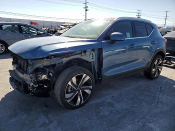  Salvage Volvo Xc40 Plus