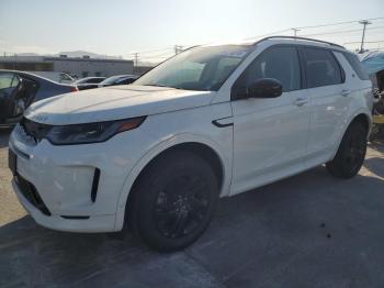  Salvage Land Rover Discovery