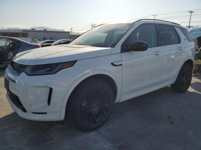  Salvage Land Rover Discovery