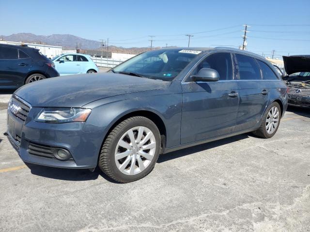  Salvage Audi A4