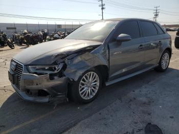  Salvage Audi A3