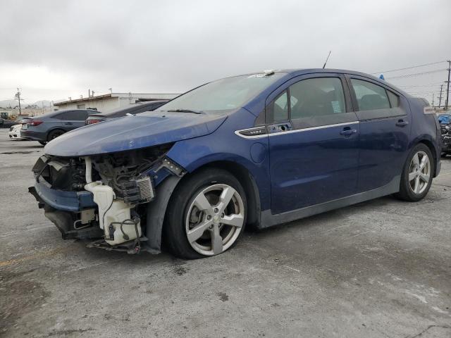  Salvage Chevrolet Volt