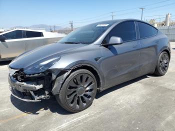  Salvage Tesla Model Y