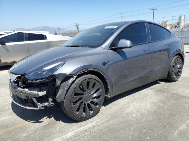 Salvage Tesla Model Y