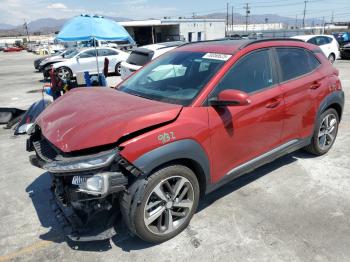  Salvage Hyundai KONA