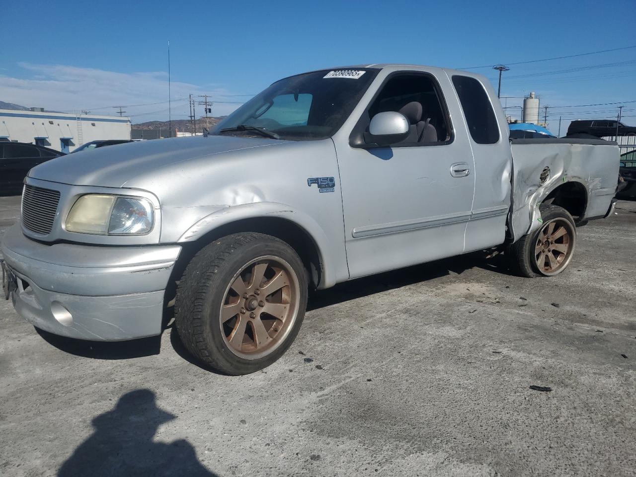 Ford F-150 Image 1