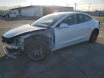  Salvage Tesla Model 3