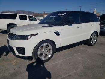  Salvage Land Rover Range Rover