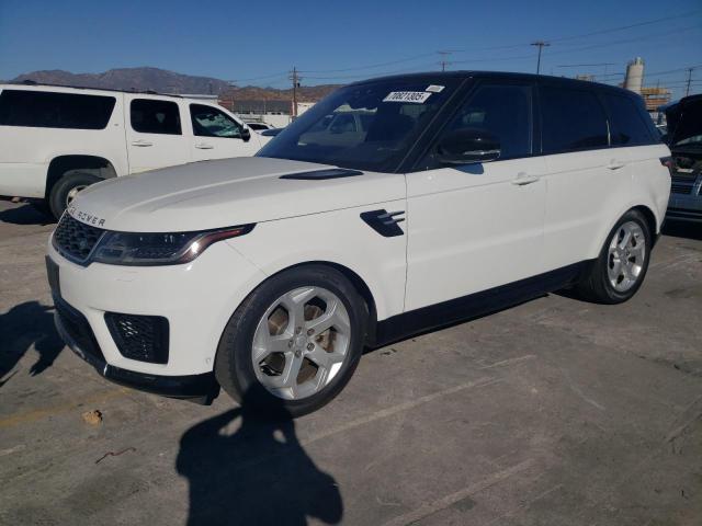  Salvage Land Rover Range Rover