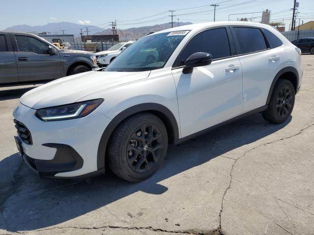  Salvage Honda HR-V