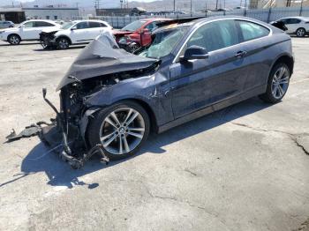  Salvage BMW 4 Series