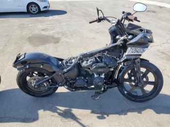  Salvage Harley-Davidson Fxbbs