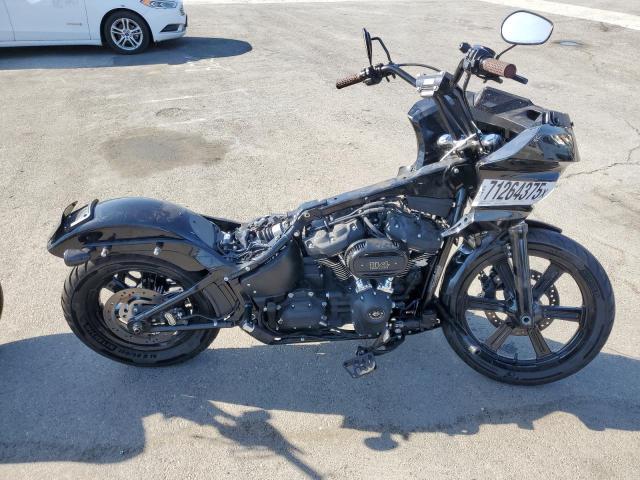  Salvage Harley-Davidson Fxbbs