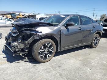  Salvage Toyota Crown Xle