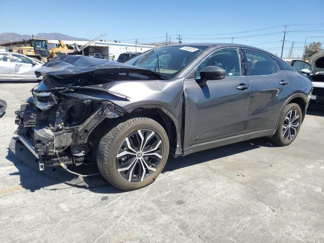  Salvage Toyota Crown Xle