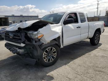  Salvage Toyota Tacoma