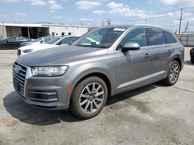  Salvage Audi Q7