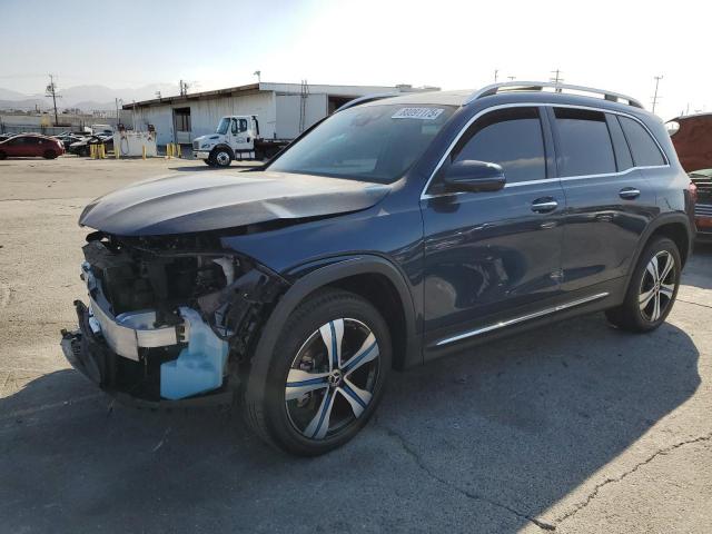  Salvage Mercedes-Benz EQB