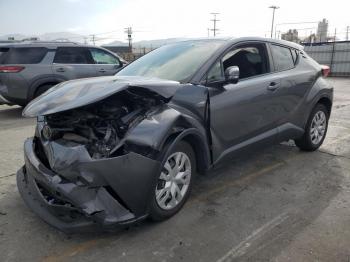  Salvage Toyota C-HR