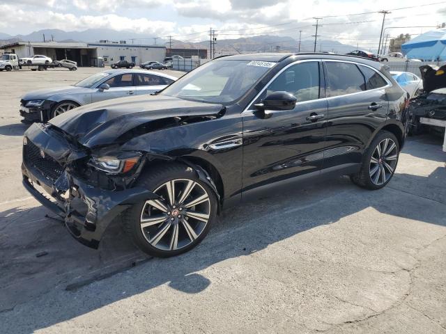  Salvage Jaguar F-PACE