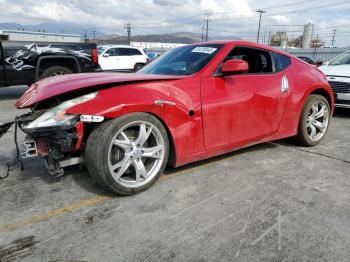  Salvage Nissan 370Z
