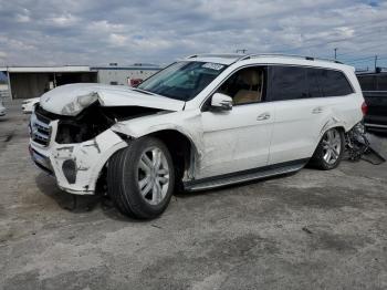  Salvage Mercedes-Benz Gls-class