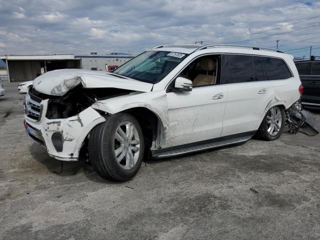  Salvage Mercedes-Benz Gls-class