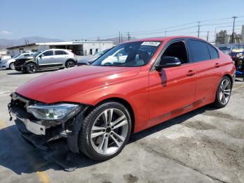  Salvage BMW 3 Series