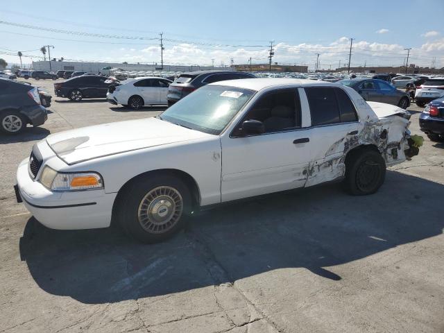  Salvage Ford Crown Vic